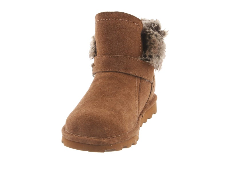 BEARPAW Women's Koko 5 Inch Boot Hickory II 7 W US - Image 5